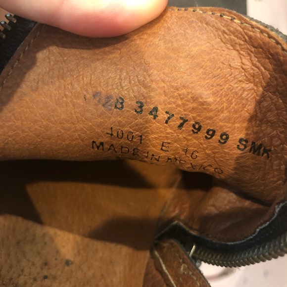 Frye Shooties in Dark Grey Suede - Picture 8 of 8